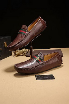 Gucci Business Fashion Men  Shoes_194